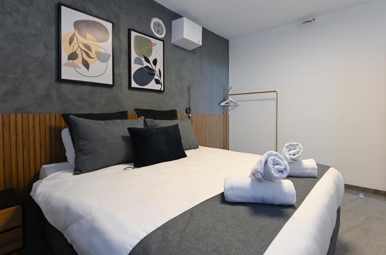 Yalarent C Kinneret Hotel Apartments 미그달 외부 사진