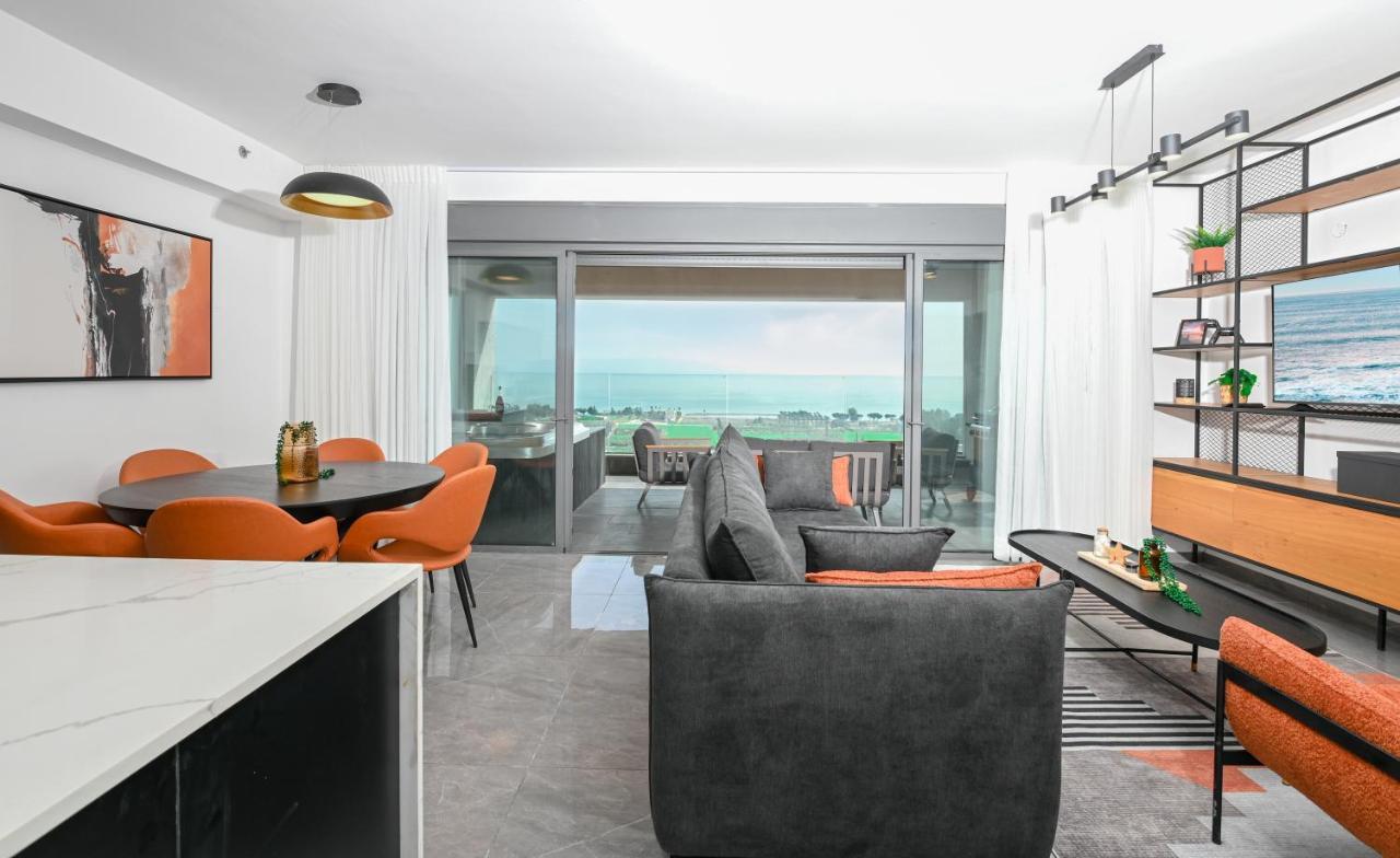 Yalarent C Kinneret Hotel Apartments 미그달 외부 사진