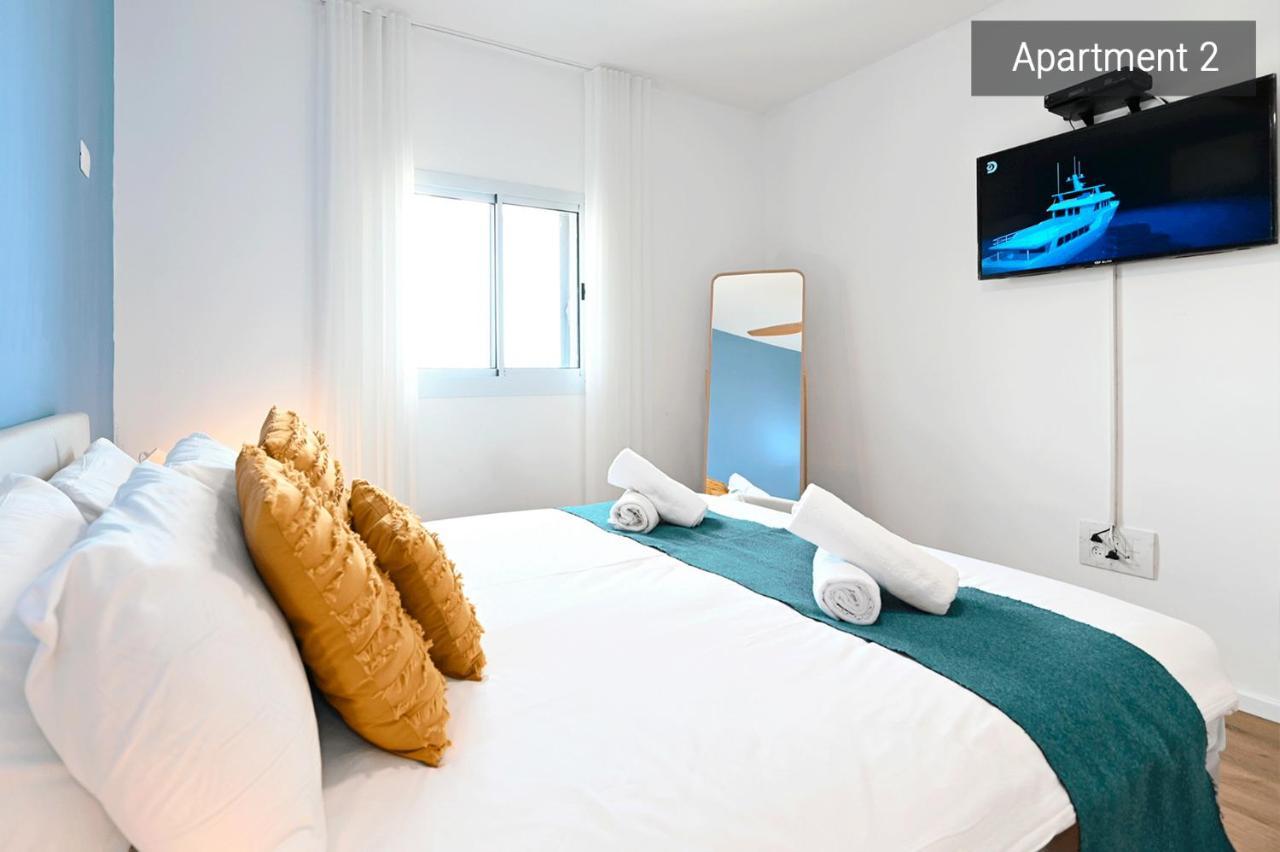 Yalarent C Kinneret Hotel Apartments 미그달 외부 사진