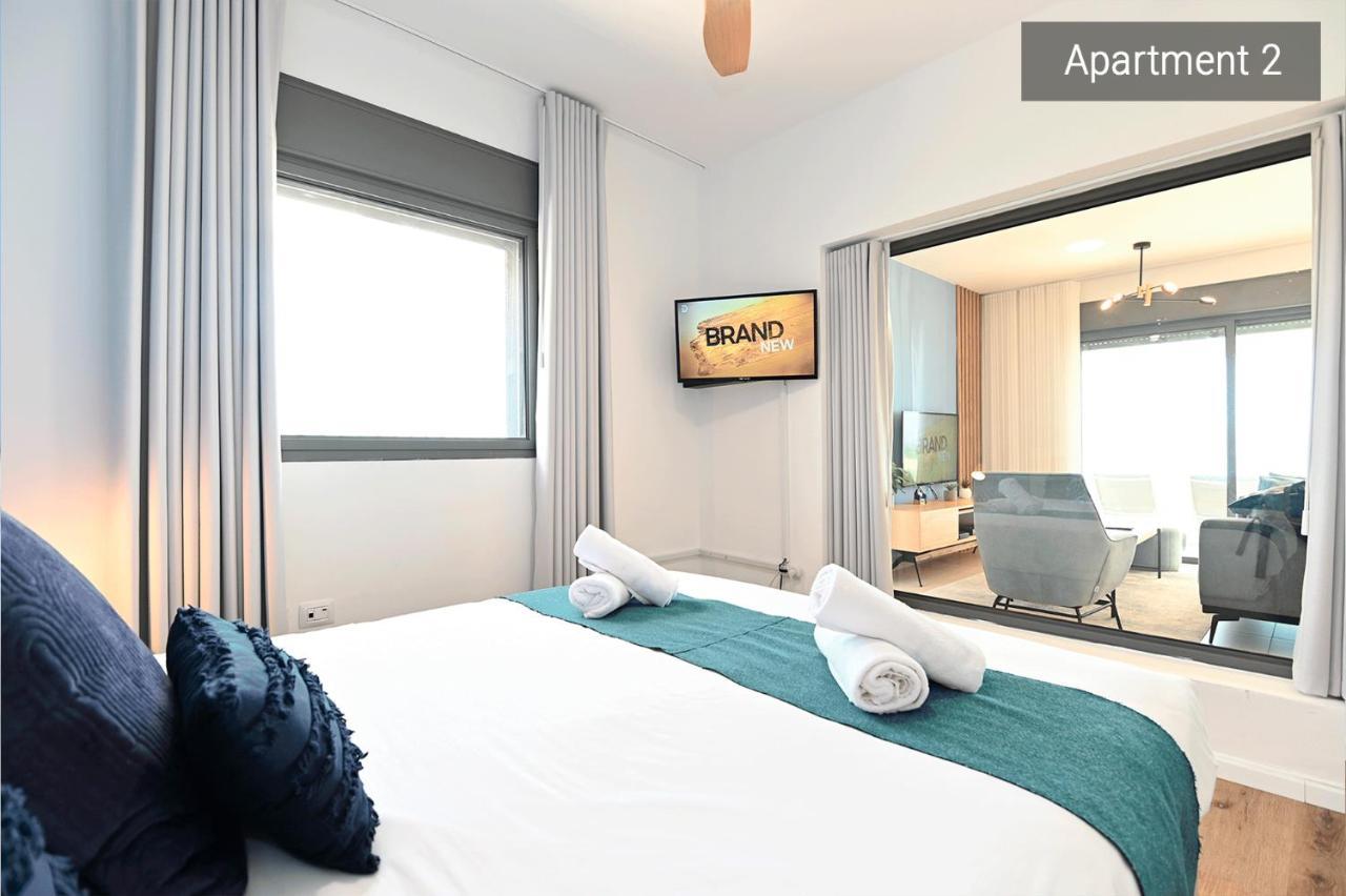 Yalarent C Kinneret Hotel Apartments 미그달 외부 사진