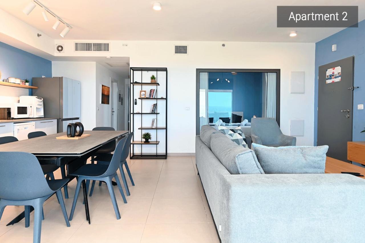 Yalarent C Kinneret Hotel Apartments 미그달 외부 사진