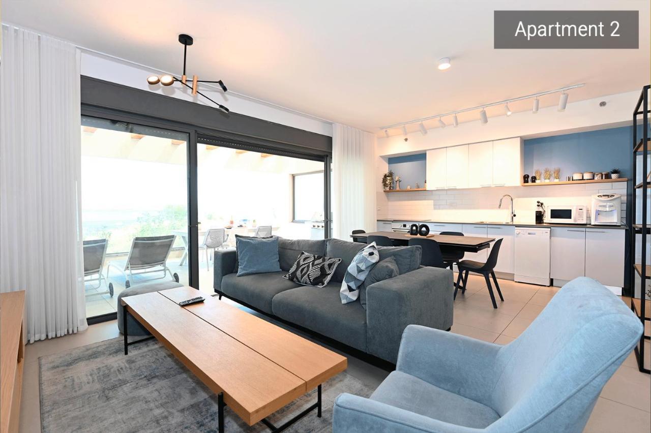 Yalarent C Kinneret Hotel Apartments 미그달 외부 사진