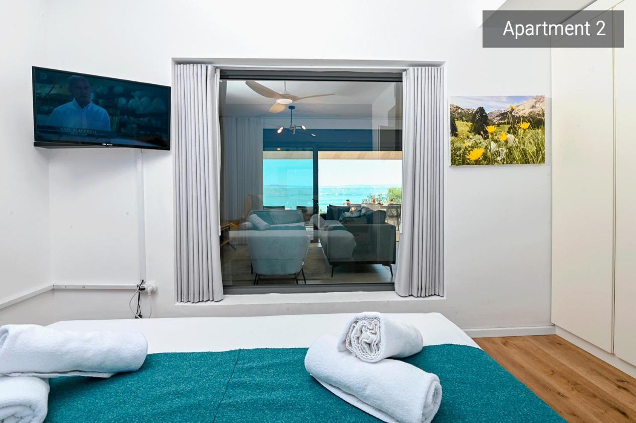 Yalarent C Kinneret Hotel Apartments 미그달 외부 사진