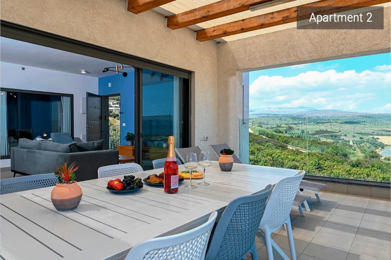 Yalarent C Kinneret Hotel Apartments 미그달 외부 사진