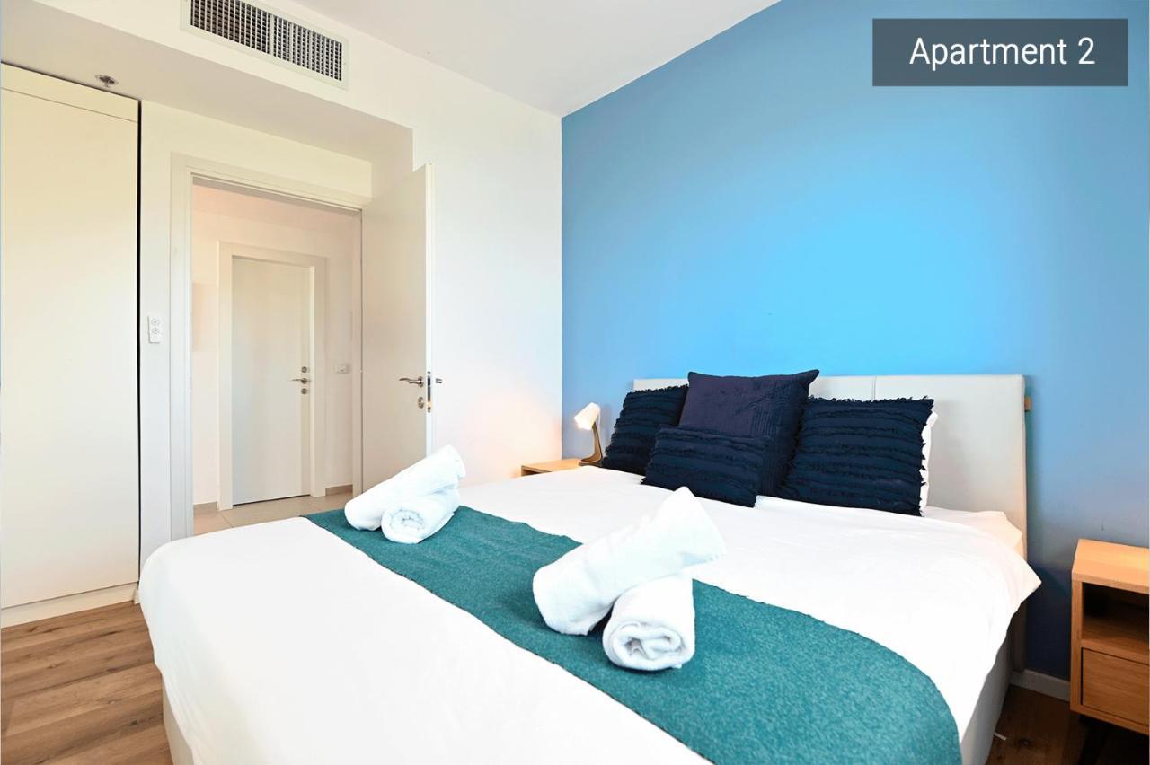 Yalarent C Kinneret Hotel Apartments 미그달 외부 사진