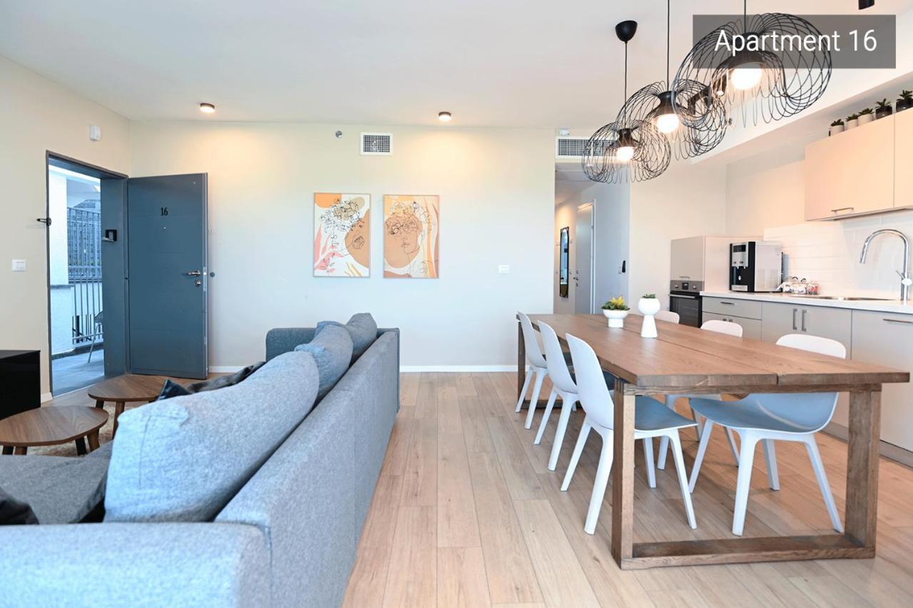 Yalarent C Kinneret Hotel Apartments 미그달 외부 사진