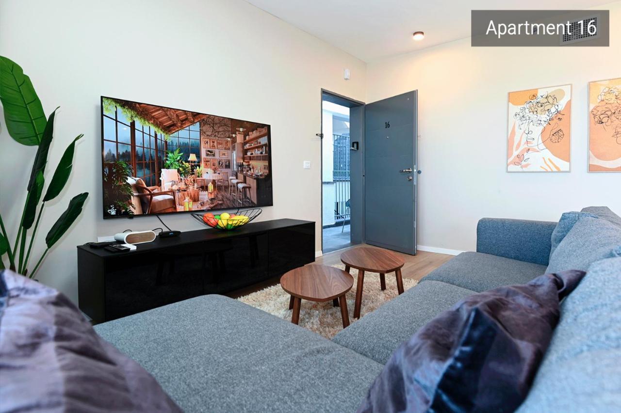 Yalarent C Kinneret Hotel Apartments 미그달 외부 사진